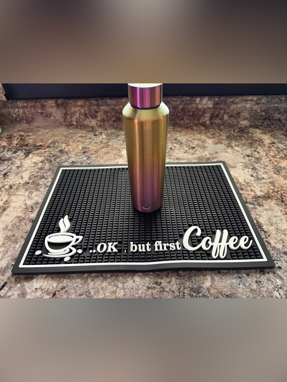 #569. Starbucks ombré tumbler - Picture 2 of 6